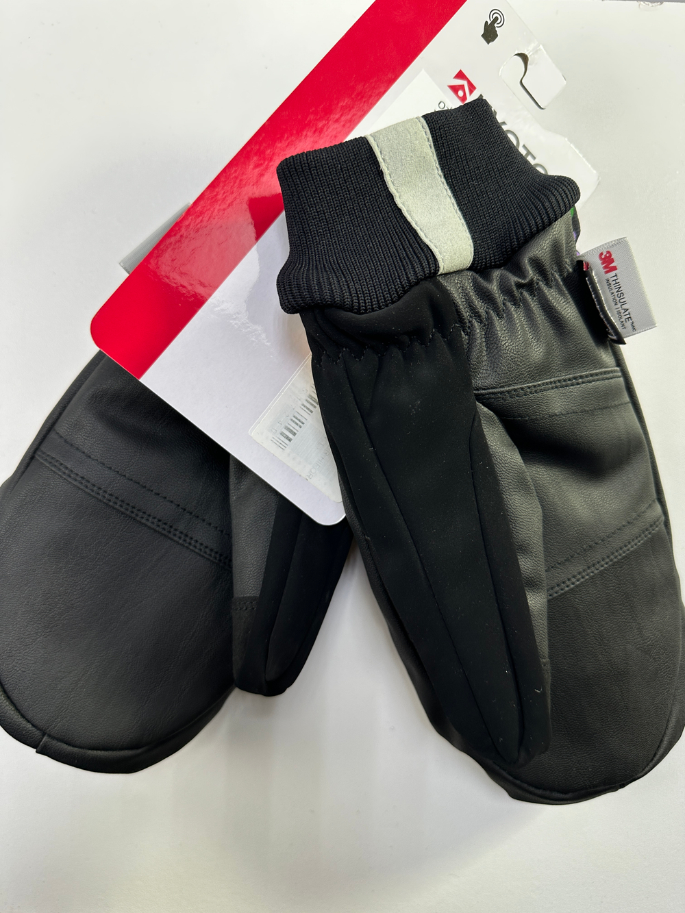 KYOTO варежки SHELTER HIPORA MITTEN (FW24) (SUNFLOWER)