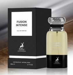 Парфюмерная вода Maison Alhambra "FUSION INTENSE", унисекс, 80мл