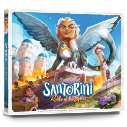 Santorini: Riddle of the Sphinx (Deluxe Synth)