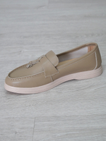 Мокасины женские демисезонные BELAVITT 8031-01