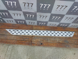 Накладка порога правого Haval H9 1 14-нв Б/У Оригинал 5150200XKV08A