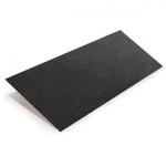 Плоский лист Metrotile черный