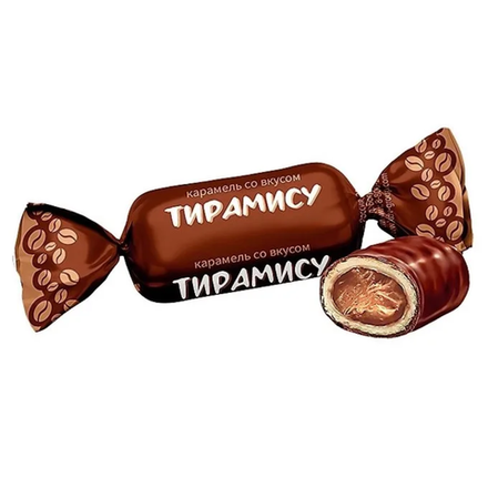 Карамель Тирамису Савва вес (6949)
