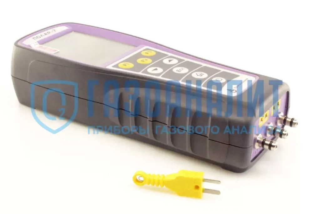 Полар-7 газоанализатор многокомпонентный переносной