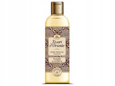Масло для душа TESORI D`Oriente Olio Doccia Shower Oil 250 мл