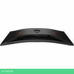 Игровой монитор AOC CU34G2X/BK