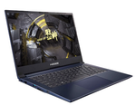 14" Ноутбук GIGABYTE Hasee S7-2021S7 (1920x1080, Intel Core i7-1165G7, RAM 16ГБ,SSD 512ГБ, NVIDIA GeForce GTX 1650Ti 4GB, Win 10Pro)