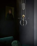 Pendant design lamp Wainwright