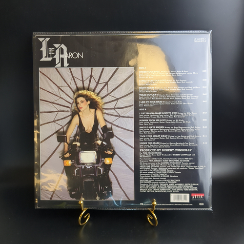 LP Lee Aaron – Lee Aaron . Виниловая пластинка 12 дюймов. Германия.