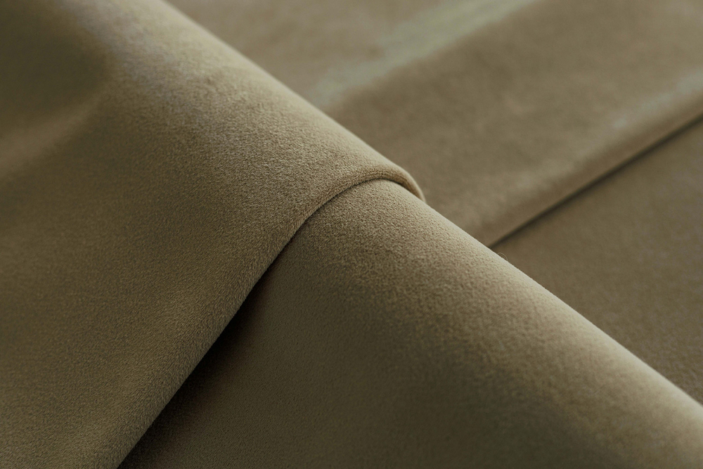 Микровелюр Kiton biscuit (Китон бисквит) 717