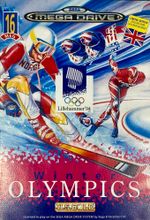 Картридж Winter Olympics (Lillehammer '94) (Sega Mega Drive)