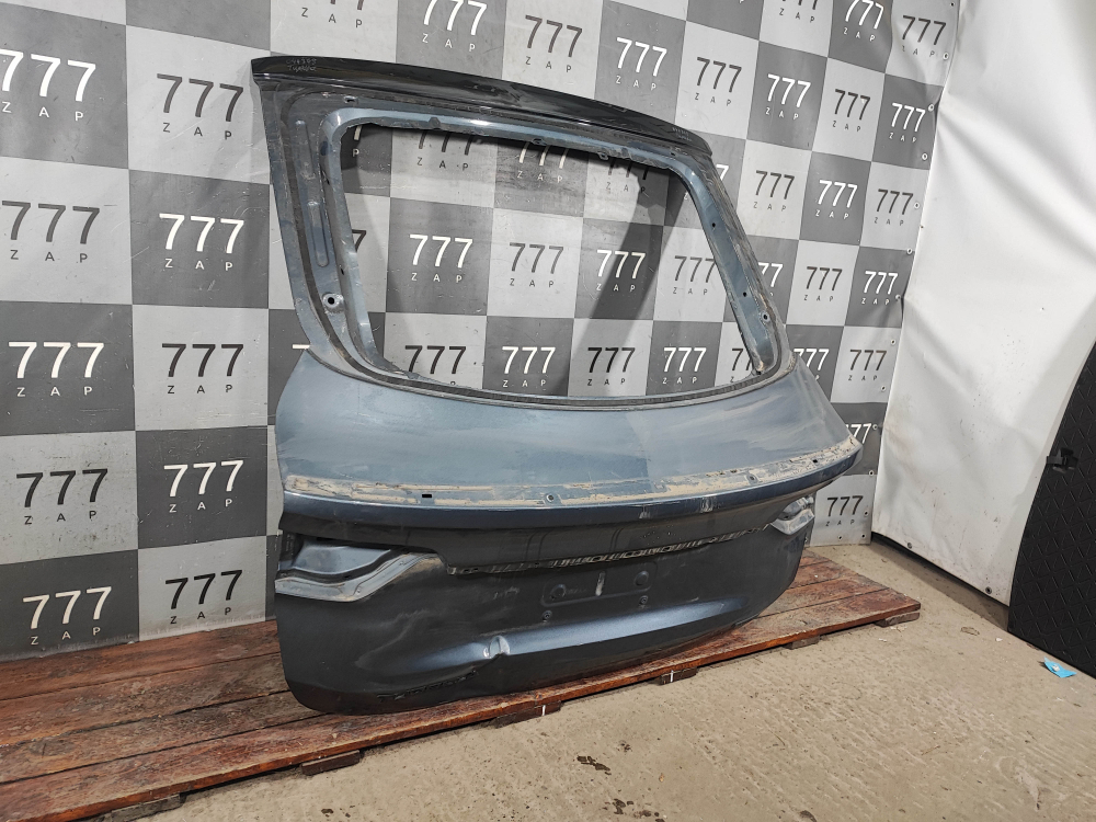 Крышка багажника Geely Tugella 19-нв Б/У Оригинал 5062043200C15