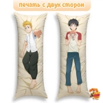 Дакимакура Токийские мстители Такемичи