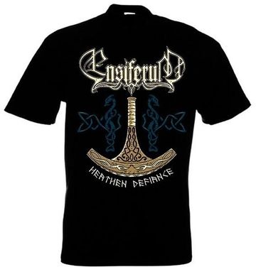 Футболка Ensiferum (4437)