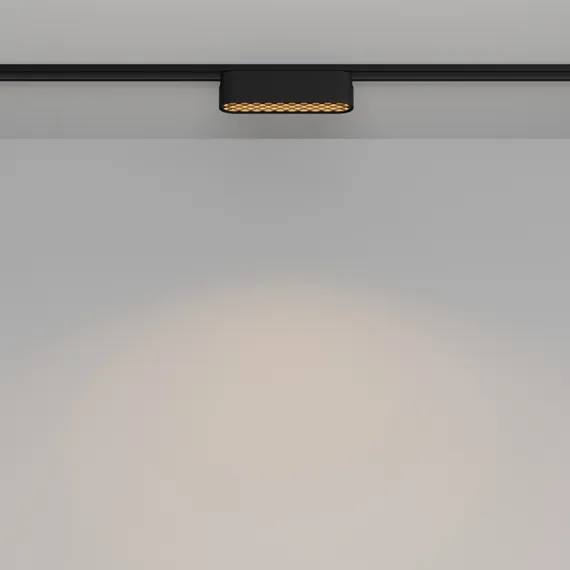 Трековый светильник Базис / Basis Grid Radity 3000K 6Вт 60° Technical tr084-1-6w3k-b