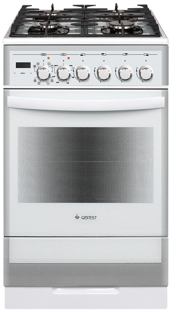 Кухонная плита Гефест 5502-03 0042 Кухонная плита Гефест 5502-03 0042