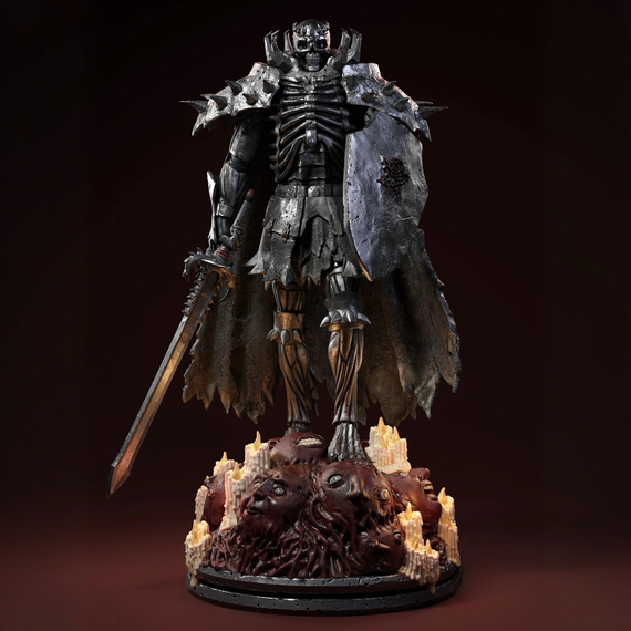 Skull Knight - Berserk