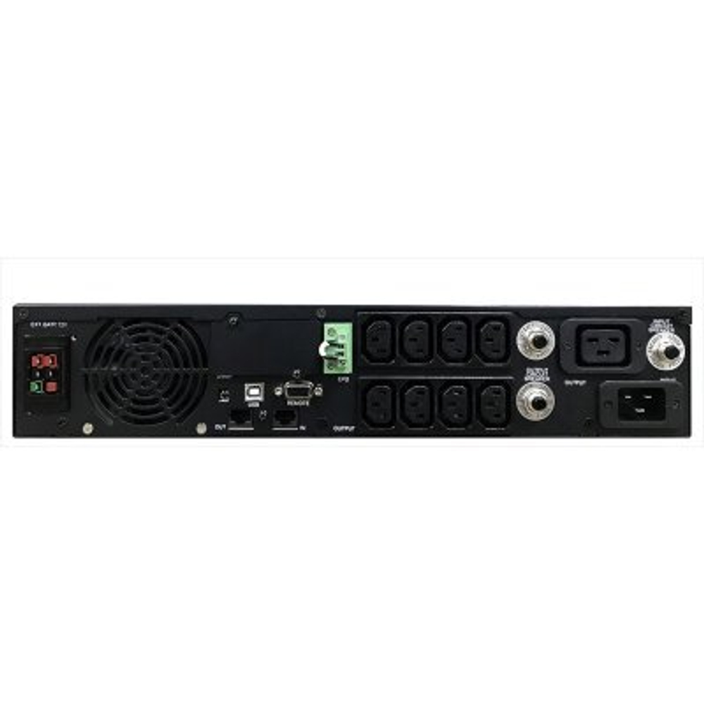 ИБП PowerCom Smart King Pro+ SRT-3000A LCD