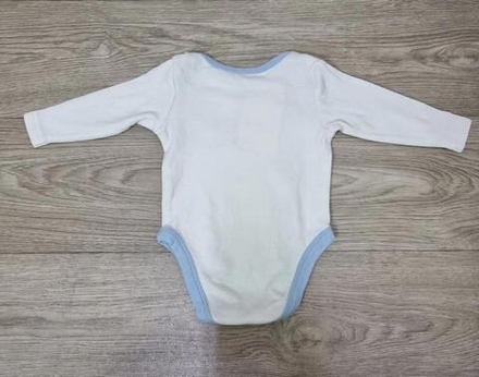 Боди для мальчика BabyGo на 1-3 месяца