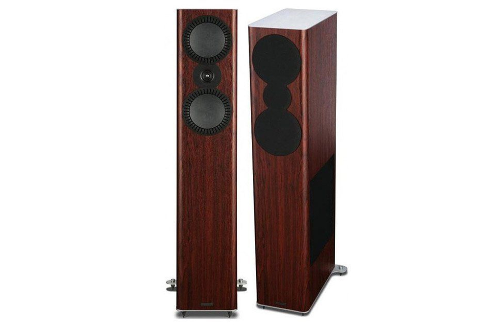 Напольная акустика Mission QX-5 MKII (Walnut Pearl)