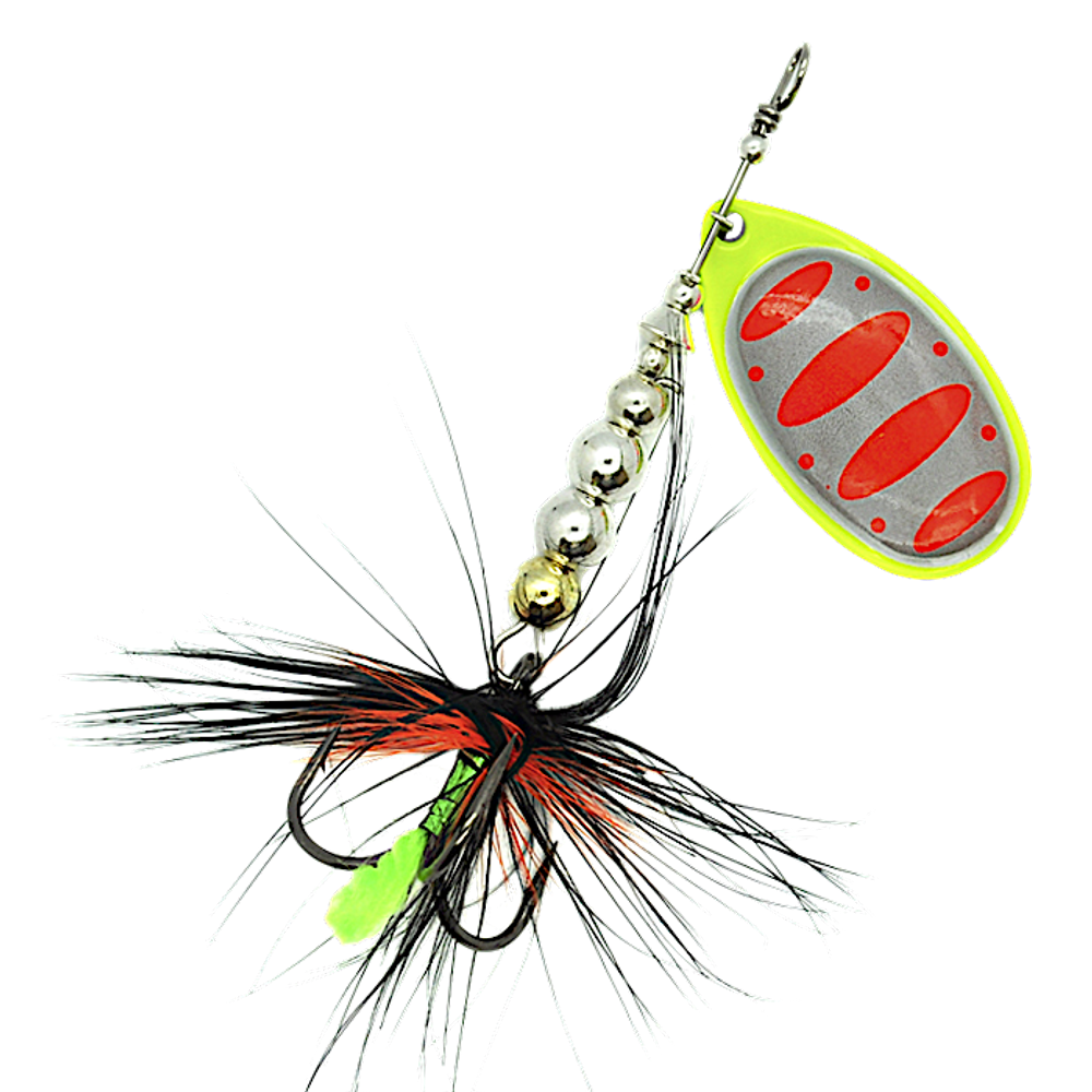 Блесна вращ. Mottomo Fire Blade #3 11г MS11011 -