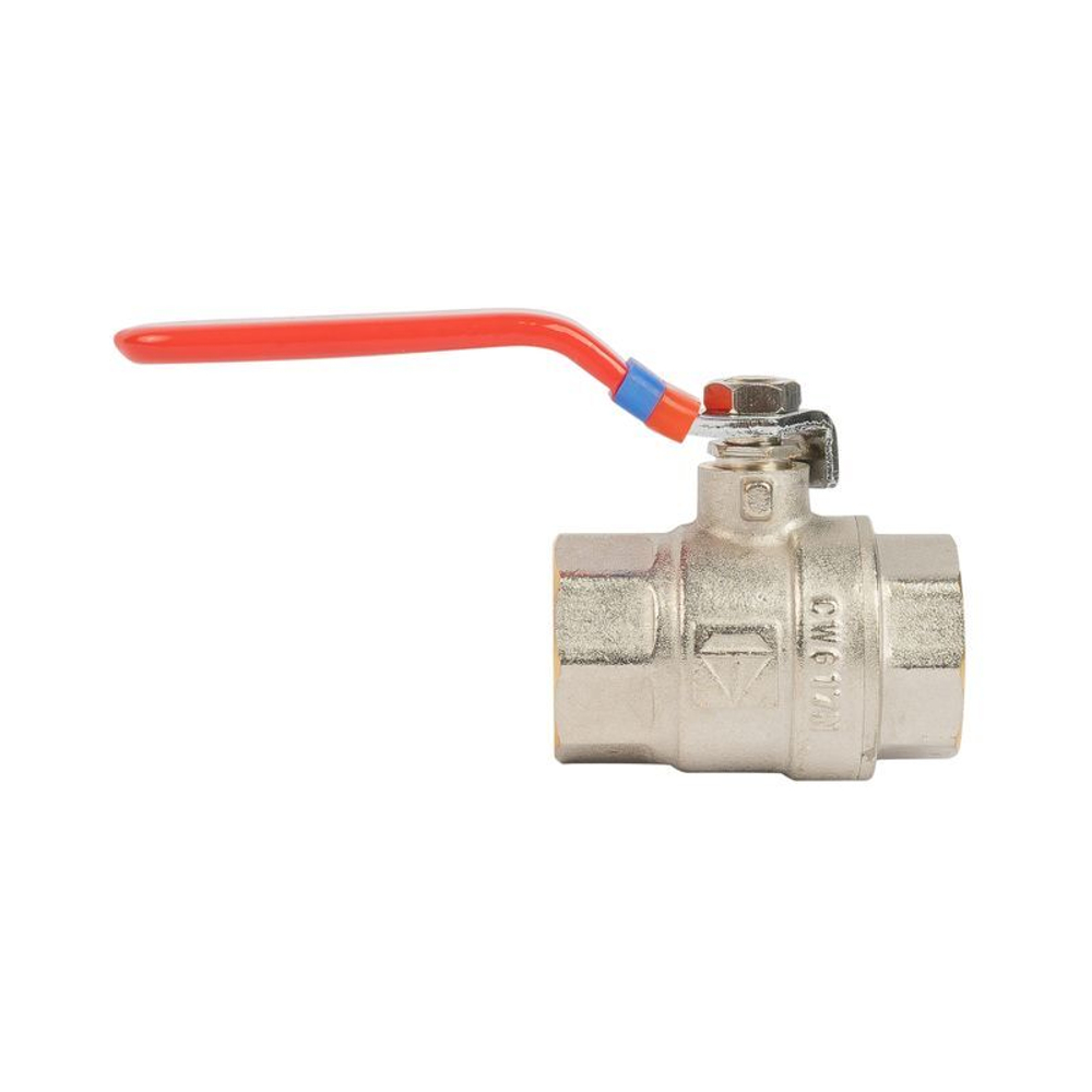 Кран шаровый ВР 3/4" ручка HLV