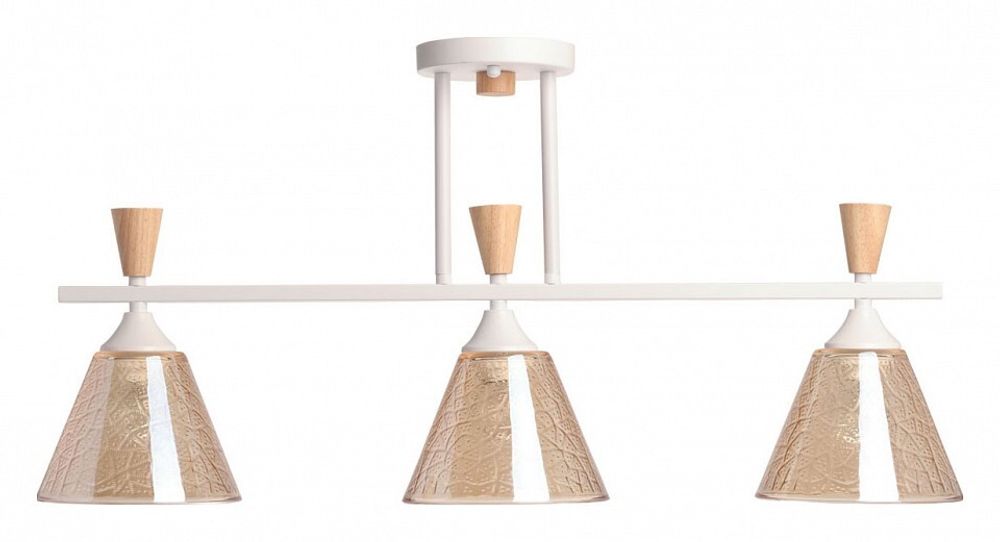 Светильник на штанге De City Дэла 3 635014303