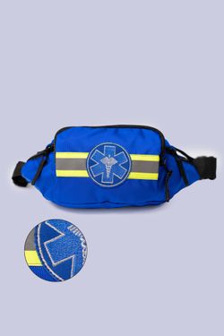 Сумка поясная Скорая помощь "Кадуцей"