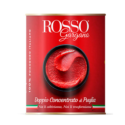 Паста томатная  Rosso Gargano
