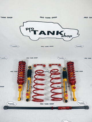 TANK 300 Подвеска MAMBA Basic edition M54 (2 дюйма, регулируемая)