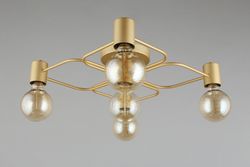 Потолочная люстра Aployt Elison APL.911.07.05