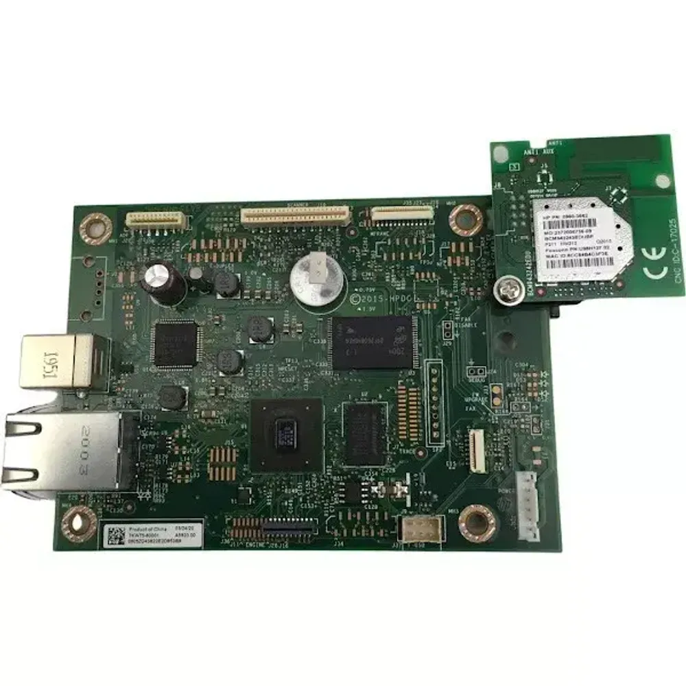 Плата форматера HP CLJ M283fdw (7KW75-60001) OEM