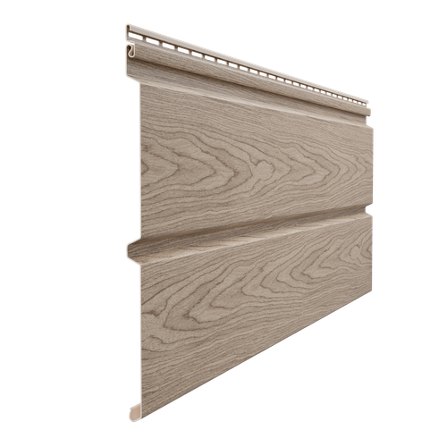 Docke LUX Сайдинг D6S Брус Лиственница Сибирский 3600х300мм 1.08м2