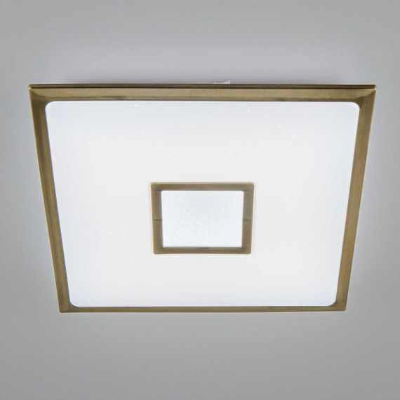 Потолочная светодиодная люстра Citilux Старлайт Смарт CL703AK53G