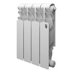 Радиатор алюминиевый Royal Thermo Revolution 350 4 секции