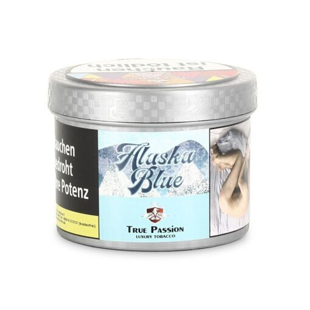 True Passion - Alaska Blue (200g)
