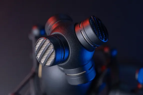 СОЮЗ 013 Ambisonic Black