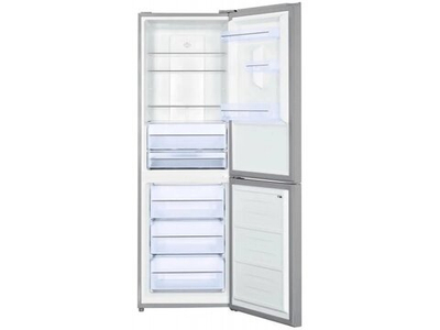 Холодильник Kraft TNC-NF502X Total No Frost нержавеющая сталь