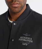 Худи Aeronautica Militare - графитовый(AF466F511)
