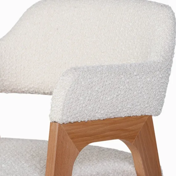 Стул Sanny White