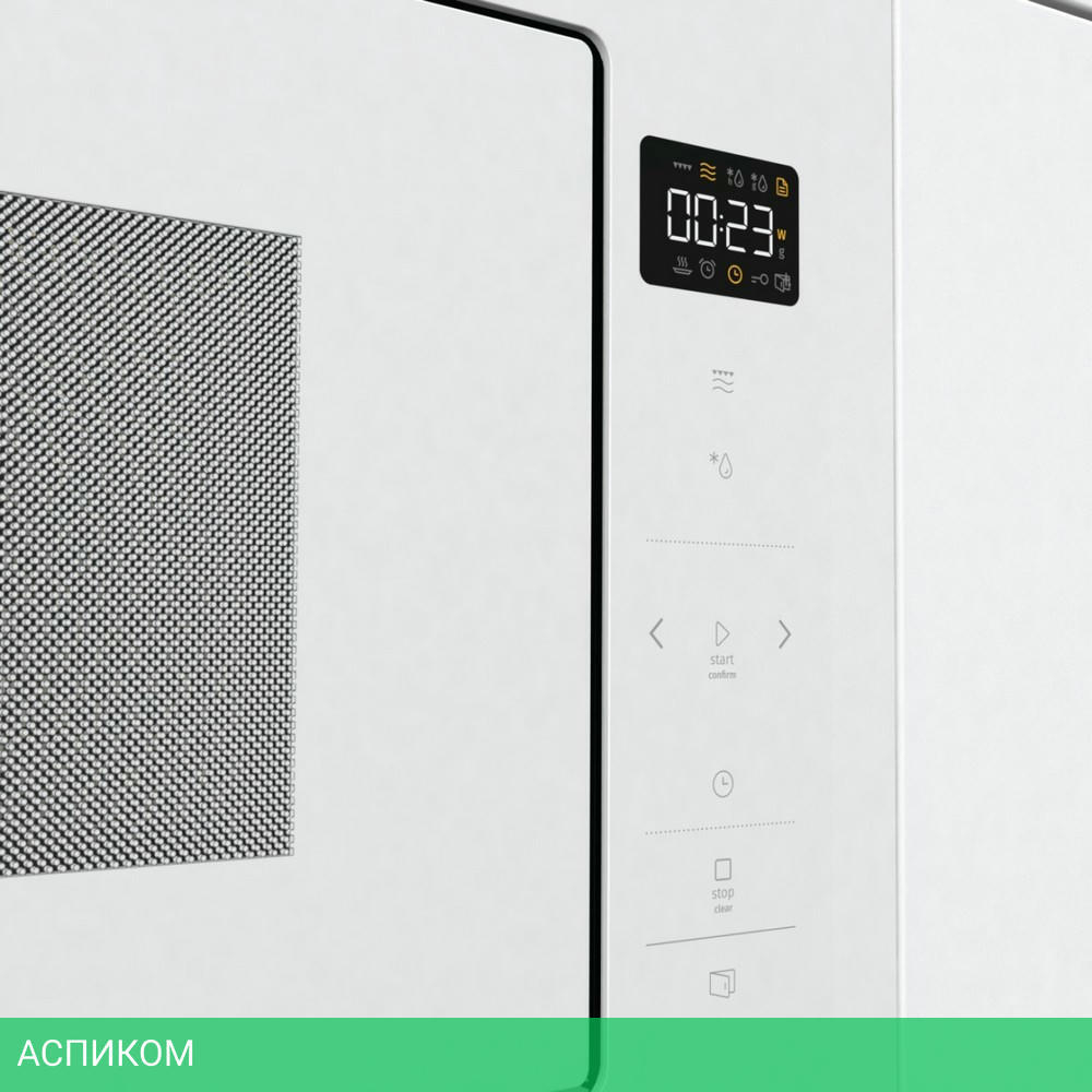 Микроволновая печь Gorenje BM251SG2WG белый