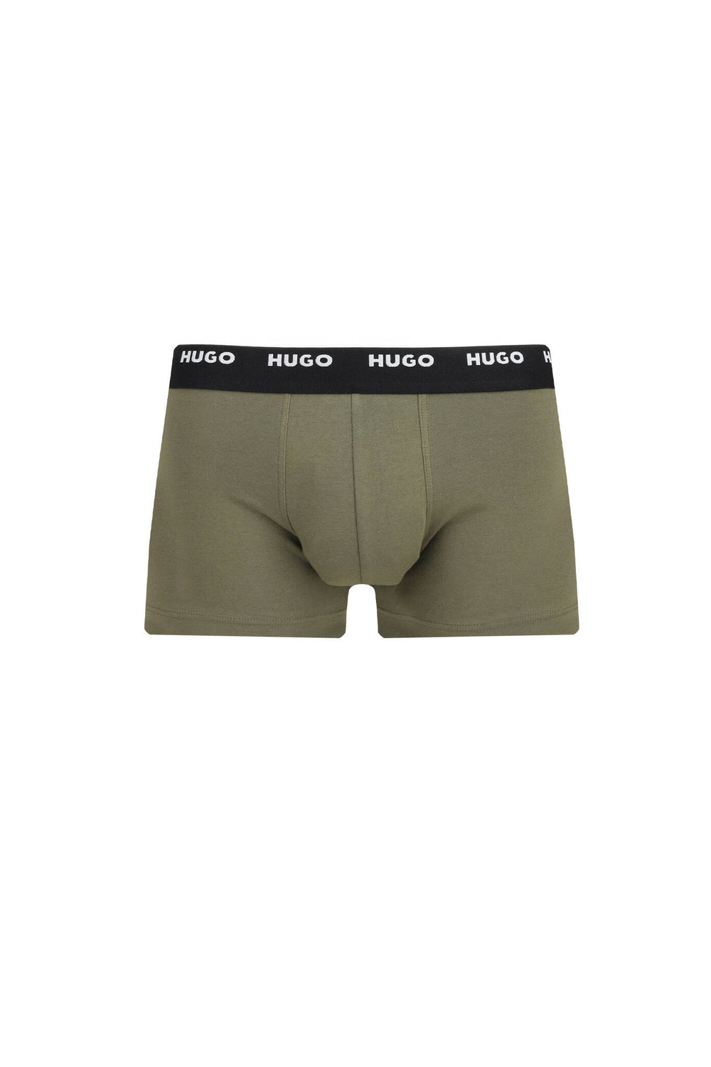 Трусики-боксеры 5шт. Hugo Bodywear - серый(50479944)