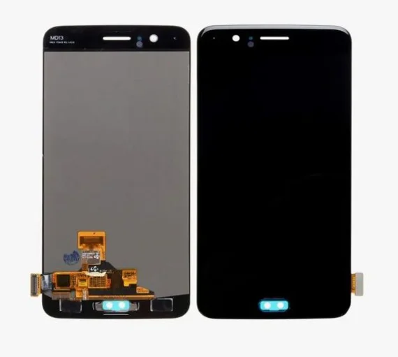Дисплей для OnePlus 5 OLED в сборе с тачскрином черный