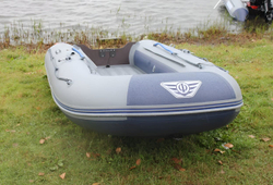 Лодка ПВХ ФЛАГМАН 360 U