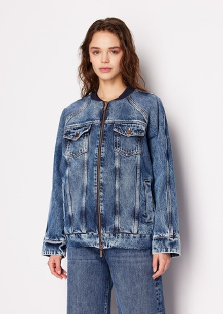 Куртка джинсовая женская ARMANI EXCHANGE