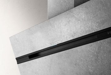 Вытяжка ELICA STRIPE URBAN ZINC/A/90