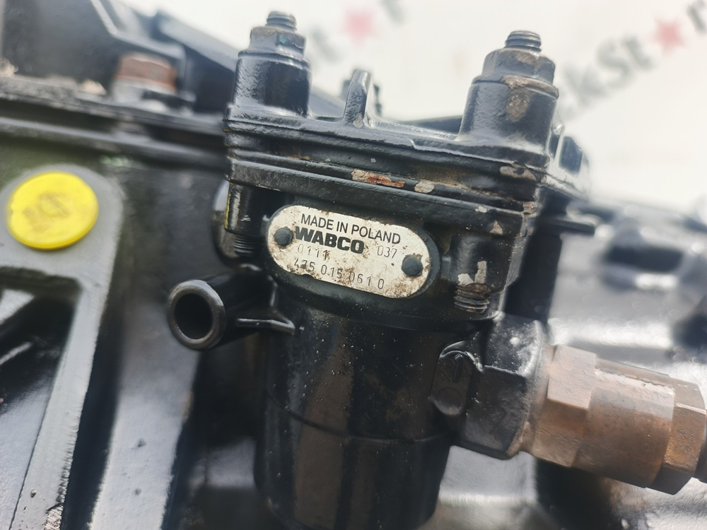 АКПП ZF 12AS2130TD