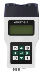 АНКАТ-310 газоанализатор дымовых отходящих газов (оптимизации режимов горения) многоканальный переносной