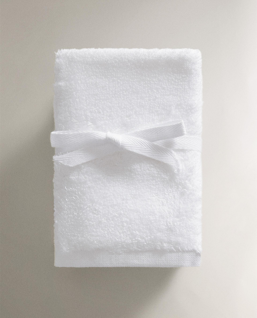 Zara Home Набор полотенец из хлопка, 30x30 см (3 шт.) · 5540/002