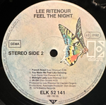 Lee Ritenour - Feel The Night (Германия 1979г.)